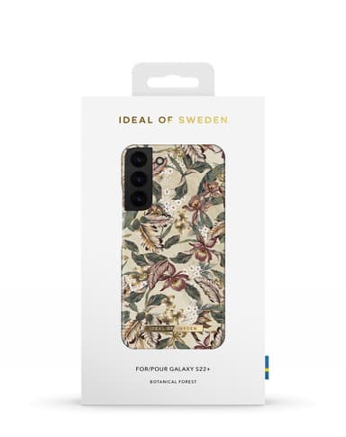 Printed Case Galaxy S22P Botanical Forest