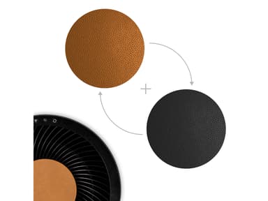 Duux Tube Smart Air Purifier Black/White