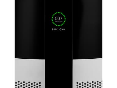 Duux Tube Smart Air Purifier Black/White