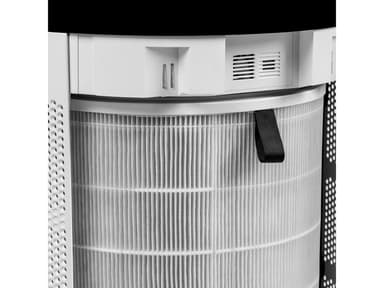Duux Tube Smart Air Purifier Black/White