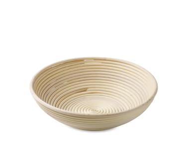 Funktion Proofing basket Dia. 25 x 8 cm 4,5 liter