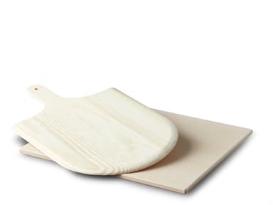 Funktion Pizza stone 38 x 35,5 cm