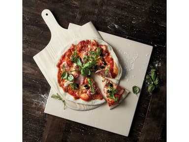 Funktion Pizza stone 38 x 35,5 cm