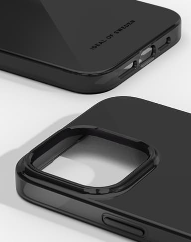Mirror Case iPhone 15PM Mirror Black