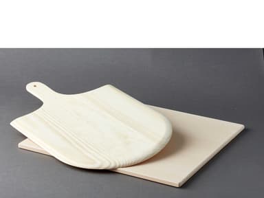 Funktion Pizza stone 38 x 35,5 cm