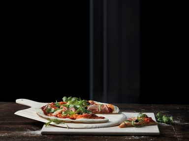 Funktion Pizza stone 38 x 35,5 cm