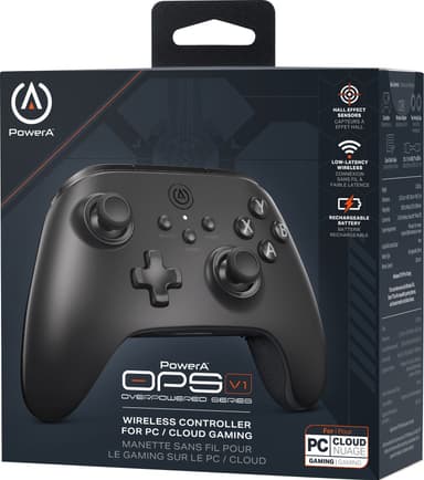 PowerA Switch gamepad