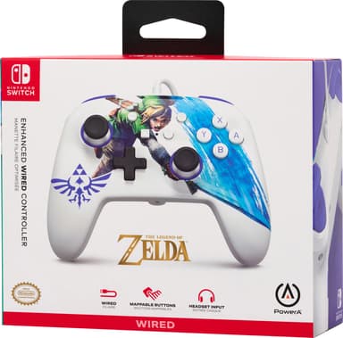 PowerA Switch gamepad