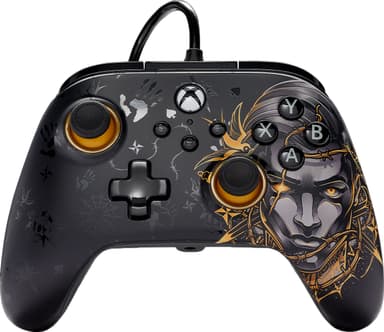 PowerA Xbox X|S gamepad