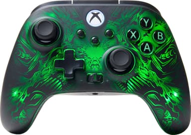 PowerA Xbox X|S trådlös gamepad