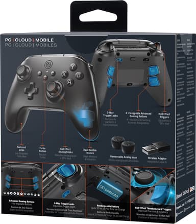 PowerA Switch gamepad