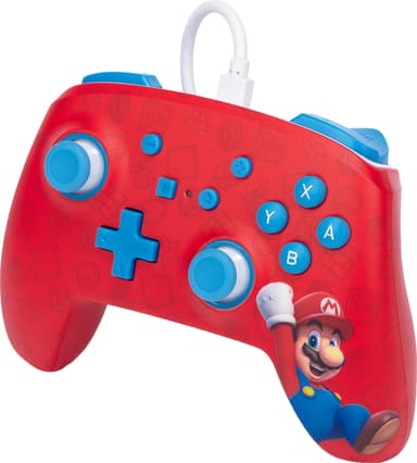 PowerA Switch gamepad