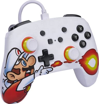 PowerA Switch gamepad