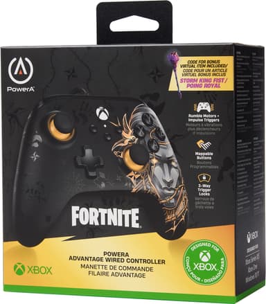 PowerA Xbox X|S gamepad