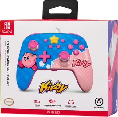 PowerA Switch gamepad