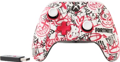 PowerA Xbox X|S trådlös gamepad