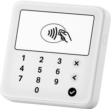 SumUp Solo Lite betalkortsläsare