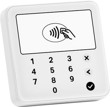 SumUp Solo Lite betalkortsläsare