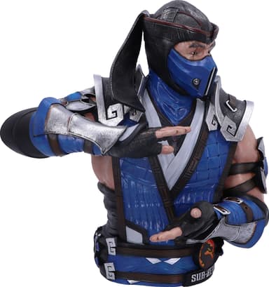 Nemesis Now Mortal Kombat actionfigur (Sub-Zero)
