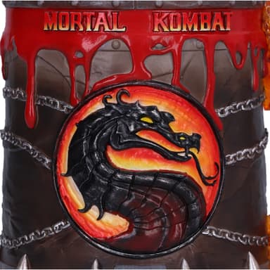 Nemesis Now Mortal Kombat bägare