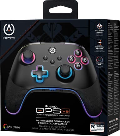 PowerA PC/Mobile Wireless gamepad