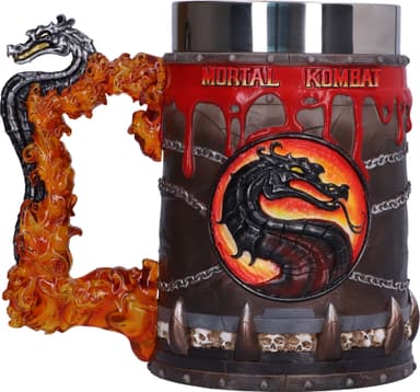 Nemesis Now Mortal Kombat bägare