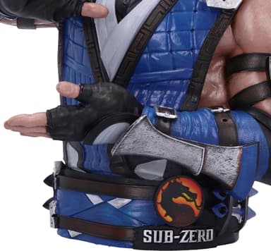 Nemesis Now Mortal Kombat actionfigur (Sub-Zero)