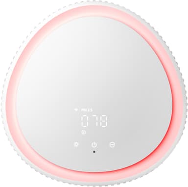 Philips 3400 Series luftrenare & luftfuktare AC3420/10 (vit)