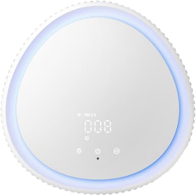 Philips 3400 Series luftrenare & luftfuktare AC3420/10 (vit)