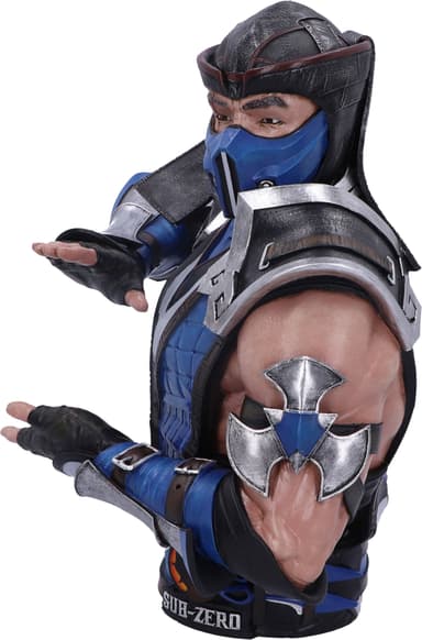Nemesis Now Mortal Kombat actionfigur (Sub-Zero)