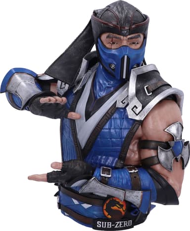 Nemesis Now Mortal Kombat actionfigur (Sub-Zero)
