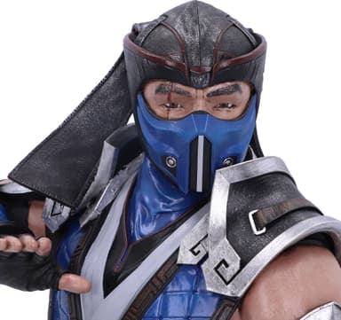 Nemesis Now Mortal Kombat actionfigur (Sub-Zero)