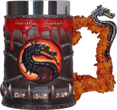 Nemesis Now Mortal Kombat bägare