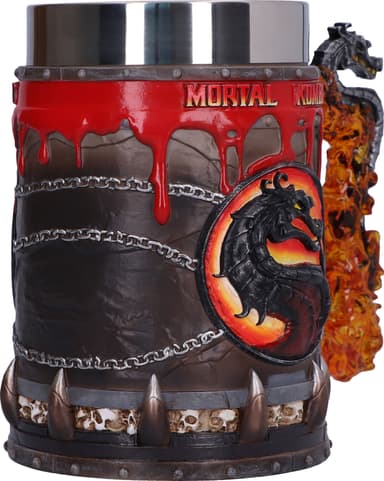 Nemesis Now Mortal Kombat bägare