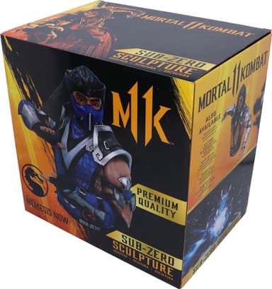 Nemesis Now Mortal Kombat actionfigur (Sub-Zero)