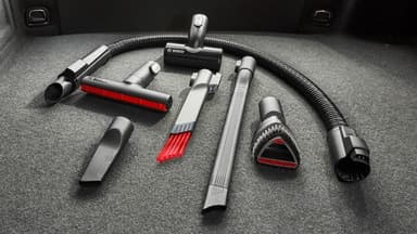 Bosch moppdukar BHZUPAD1