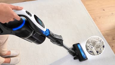 Bosch Serie 10 Sladdlös Skaftdammsugare BCS1041WAC