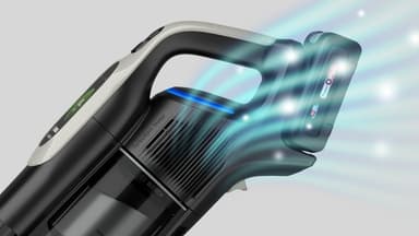 Bosch Serie 10 Sladdlös Skaftdammsugare BCS1041WAC