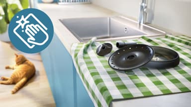 Philips Pet Series vattenfontän PAW3210/02 (svart)