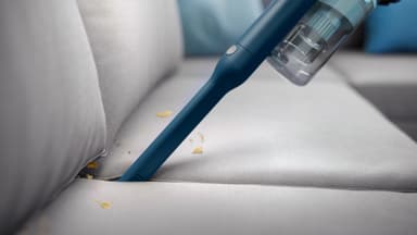 Philips 5000-serien sladdlös skaftdammsugare XC5041/01 (blå)