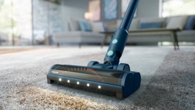Philips 5000-serien sladdlös skaftdammsugare XC5041/01 (blå)