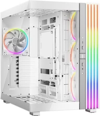 Be quiet! LIGHT BASE 900 FX PC chassi (vitt)