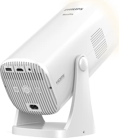 Philips NeoPix 230 Smart projektor (vit)