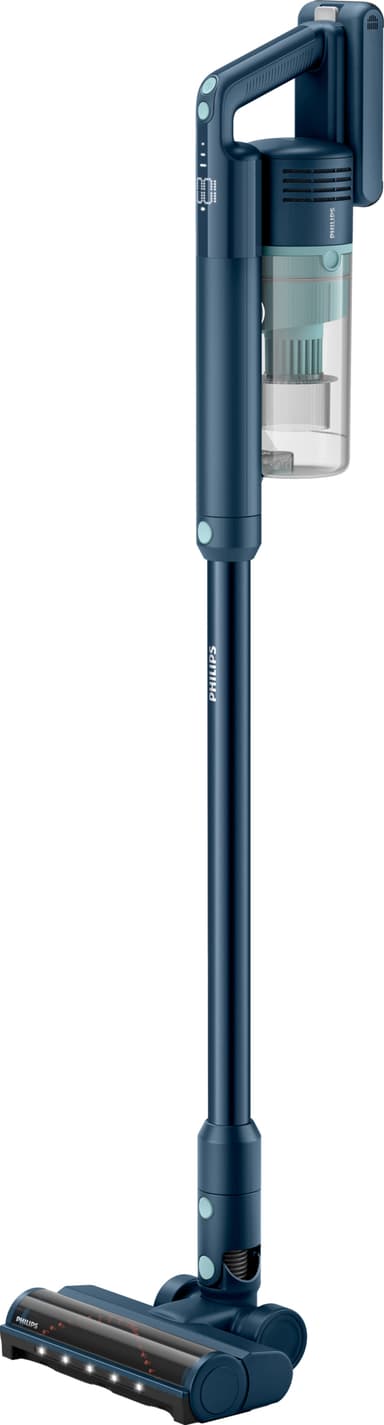 Philips 5000-serien sladdlös skaftdammsugare XC5041/01 (blå)