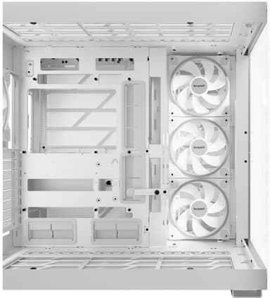 Be quiet! LIGHT BASE 900 DX PC chassi (vitt)