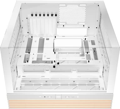 Be quiet! LIGHT BASE 600 DX PC chassi (vitt)