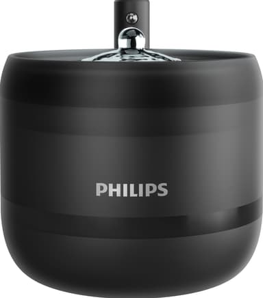 Philips Pet Series vattenfontän PAW3210/02 (svart)