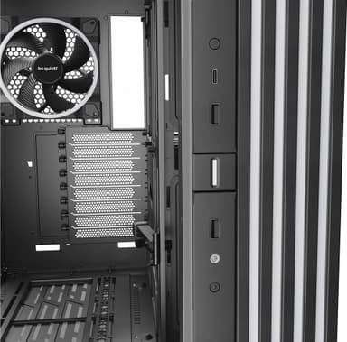 Be quiet! LIGHT BASE 900 FX PC chassi (svart)