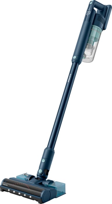 Philips 5000-serien sladdlös skaftdammsugare XC5041/01 (blå)