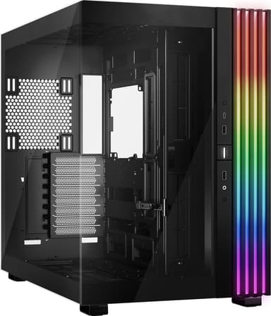 Be quiet! LIGHT BASE 900 DX PC chassi (svart)